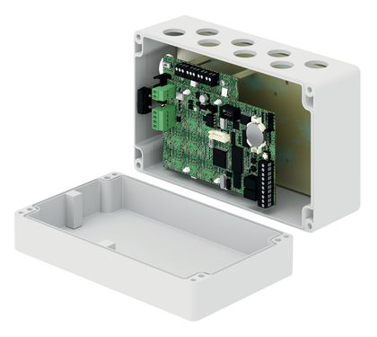 Serrure Magnétique Dormakaba RCI Série 8 DE8310S - Sortie Différée, Force >1000 Lb