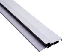 Profil de seuil aluminium olt pvc