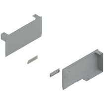 Set caches gauche / droite pour AVENTOS HK TOP STANDARD / TIP-ON