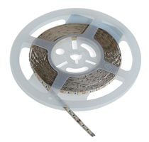 Bande micro LED flexible adhésive Strip reel EDC 12 V 5 mm 120 + 120 LED / mètre