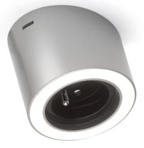 Spot LED Unika D-Motion avec prise secteur intégrée 24 V