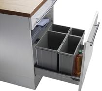 Poubelle de tiroir pour TANDEMBOX Pour meuble de 600 mm