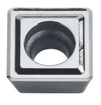Plaquette réversible pour affleureuse KFM 15-10 F Aluminium