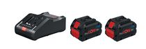 Pack chargeur 2 batteries + 1 chargeur Procore