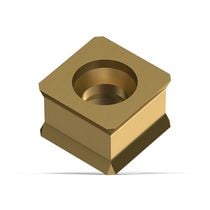 Plaquette réversible pour chanfreineuse KFH17-8R