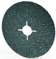 Disque fibre céramique Actirox Acier