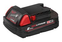 Batterie Red lithium