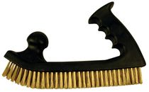 Brosse manuelle forme rabot