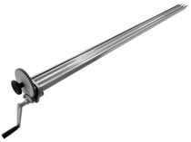 Baguette à boudiner pour plieuse PCX2040A