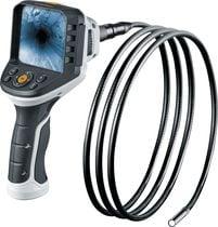 Caméra d'inspection vidéo XXL G4 interchangeable 5 M