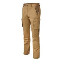 Pantalon multipoches Overmax Camel