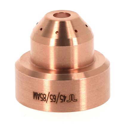10 électrodes Torche Plasma Cuivre Rouge PT-40/60 - Modèle 52582, Durable, Pour Soudage - Compatible Hypertherm - 11