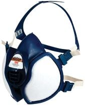 Demi-masque anti-vapeur 4251+ FFA1P2 R D