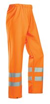 Pantalon de pluie HV Bastogne Orange fluo