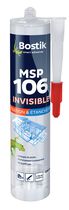 Mastic-colle MSP 106 invisible Cartouche