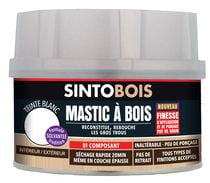 Mastic Sintobois Fin