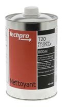 Nettoyant pvc blanc et couleur t20