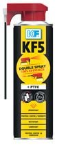 Dégrippant lubrifiant KF5 double spray