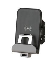Chargeur à induction + CHARGEUR USB TYPE A
