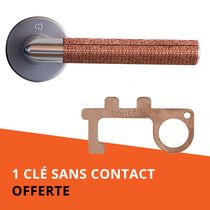 Lot cuivre adhésif copper tape + Clé sans contact offerte