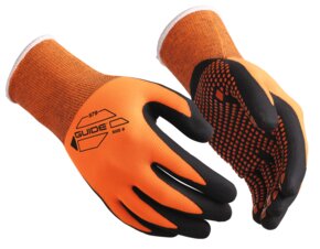 Gants enduit nitrile MAXIFLEX ULTIMATE - Gants de Manutention Fine