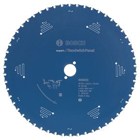 Scie circulaire pour panneau sandwich