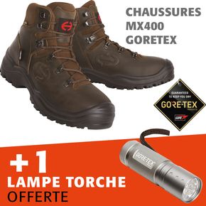 chaussure gore tex