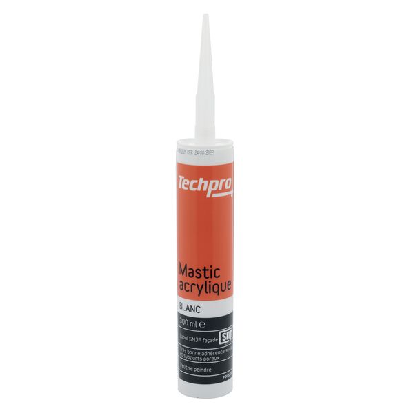 Mastics acryliques Foussier — free download