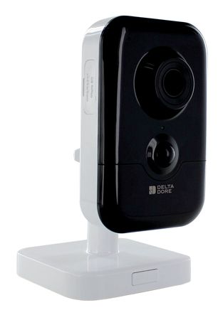 Caméra d'intérieur Wi-Fi connectée Tycam 1100