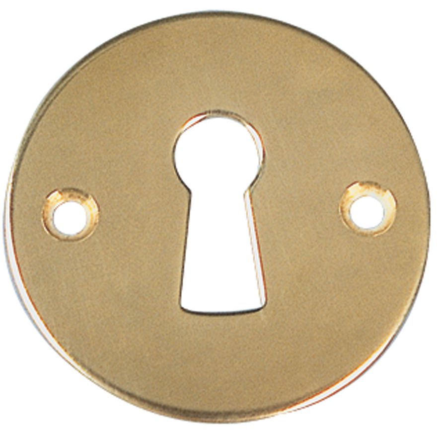 Rosace Laiton Poli Watts Industrie - 55 Mm, Filetage F 1/2, Finition Luxe Pour Robinetterie