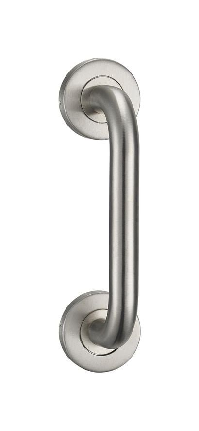 Paire De Poignées De Tirage Inox Brossé 160 Mm - Siro - Finition élégante