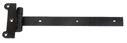 Penture festonnée bout carré