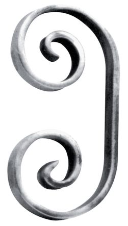 Volute en c 78/13
