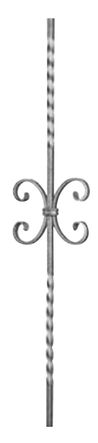 Barreau décoratif