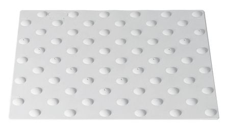 Dalle podotactile adhésivée cvi usage intérieur