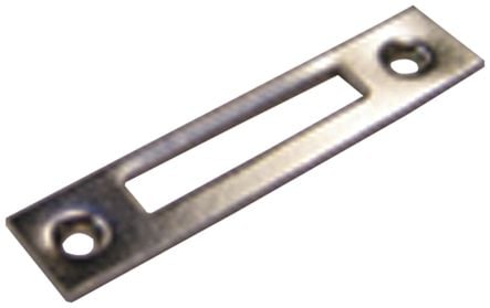 Gâche plate