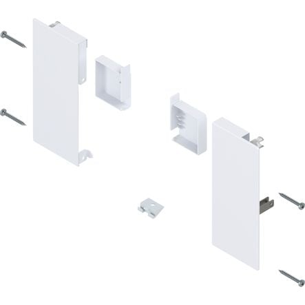 Set attaches-façade à l'anglaise