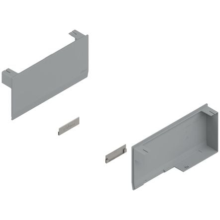 Set caches gauche / droite pour AVENTOS HK top STANDARD / TIP-ON