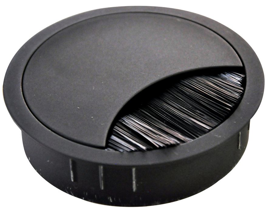 Passe-câbles métal Rond diamètre 60 mm - Foussier