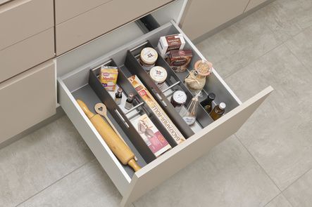 Organisation flexBox