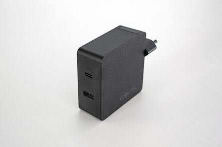 Chargeur double USB 65 W