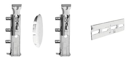 Caisson haut (hauteur 700 mm)