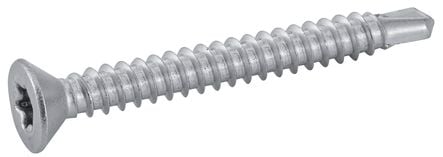 Vis autoperçeuse tête fraisée torx