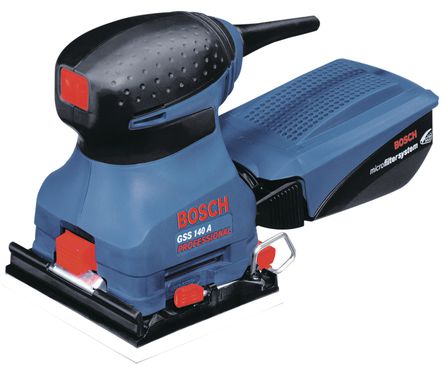 Ponçeuse vibrante GSS 140 a