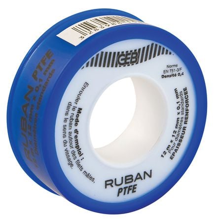 Ruban PTFE standard