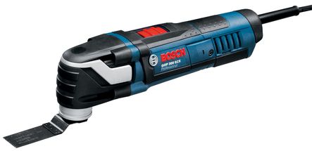 Scie oscillante filaire GOP 300 SCC et accessoires