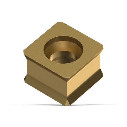 Plaquette réversible pour chanfreineuse KFH17-8R