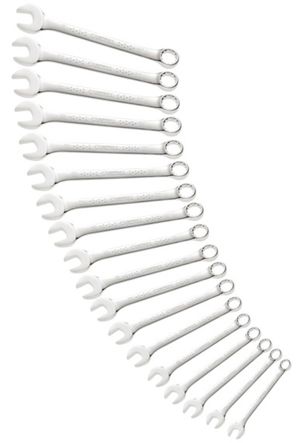 Jeu de clés mixtes