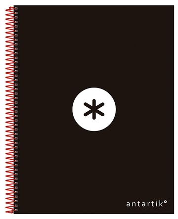 Cahier spirales