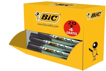 Marqueur permanent BIC